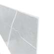 Manhattan Glue-up Wall Tiles 15.75 x 31.5 in. In Smooth Marble Light Grey