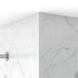 Manhattan Edge Trim 94 in. in Marble Glacier