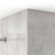 Manhattan Edge Trim 94 in. in Concrete Grey