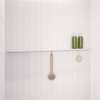 Manhattan 45 in. Long Shelf in Matte White