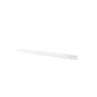 Manhattan 45 in. Long Shelf in Matte White