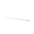Manhattan 57 in. Long Shelf in Matte White