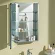 SV1830 Medicine Cabinet in Chrome
