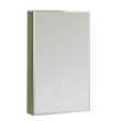 SV1830 Medicine Cabinet in Chrome