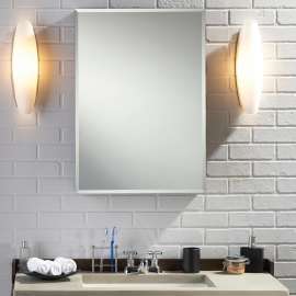 SV2030 Medicine Cabinet in Chrome