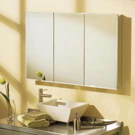 TV3031 Medicine Cabinet in Chrome