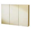 TV3631 Medicine Cabinet in Chrome