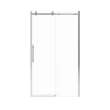 Odyssey SC 45-47 1/2 x 78in. 8 mm Sliding Shower Door for Alcove Installation with Clear glass in Chrome