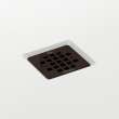 B3X 6036 Acrylic Alcove Shower Base with Anti-slip Bottom with Center Drain in White