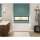60in x 36in x 18in Rectangular Alcove Acrylic Soaking Bathtub with Right-Hand Drain, in White