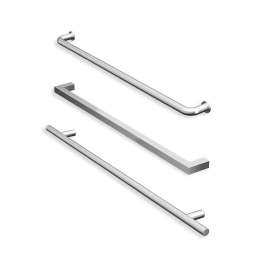 134563-000 - MAAX Kameleon 6mm 43 to 47in x 71in Semi-frameless Alcove Shower Door