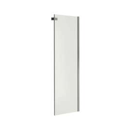 138998-900-000 - MAAX Halo 28.75 To 29.875in X 78.75in Clear Glass Frameless Return Panel For 32in Base