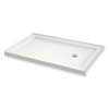 410005-R-501-001 - MAAX B3Round 60in x 32in Rectangular Acrylic Shower Base with Right-Hand Drain