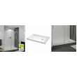 420006-501 - MAAX B3Square 60in x 36in Rectangular Acrylic Shower Base