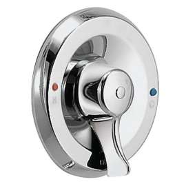 M-DURA 8370 Single Handle Posi-Temp Pressure Balanced Valve Trim (Valve Included) in Chrome