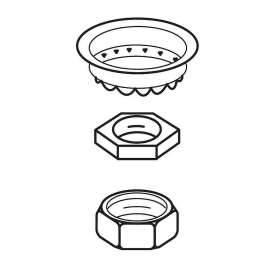 Legend 13805 Hardware Kit