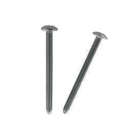 Escutcheon Screws for One-Handle Tub/Shower Faucet in Chrome