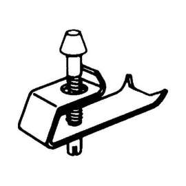 U-Channel Clamp - 12 pieces