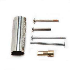 1in Handle Extension Kit for Tubs and Shower Systems in Chrome