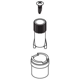 Monticello 97344 Stem Extension Kit