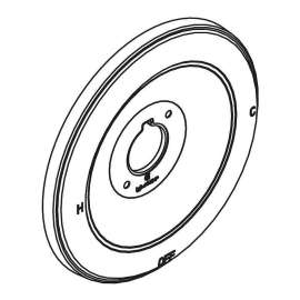 97577-M Escutcheon
