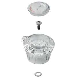 Replacement Handle Knob Insert