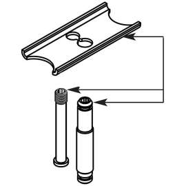 Monticello 16331 Hardware Kit