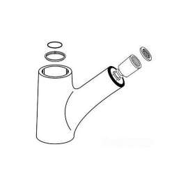 1931M Legend Spout Receptor Kit