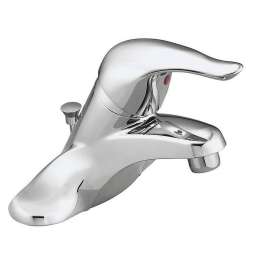 Chateau Single-Handle Centerset Bathroom Faucet