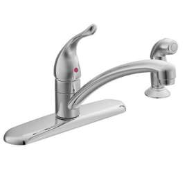 7430M Chateau Single Handle Kitchen Faucet