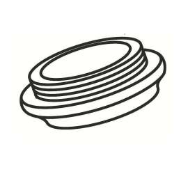 Aerator in Polished Brass