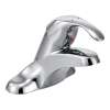 M-BITION 8430 Single Handle Centerset Bathroom Faucet in Chrome