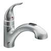 Integra 67315C Single Handle Pullout Kitchen Faucet in Chrome