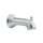 Brantford 3857 7-1/4in Tub Spout with 1/2in Slip Fit Connection (With Diverter) in Chrome