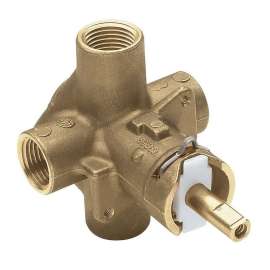 Posi-Temp 2510 1/2in IPS Pressure Balancing Rough-In Valve