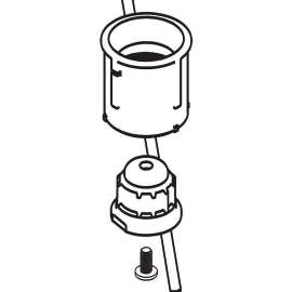 Asceri 104224 Handle Adapter Kit