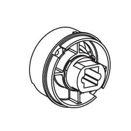 Asceri Handle Housing Kit