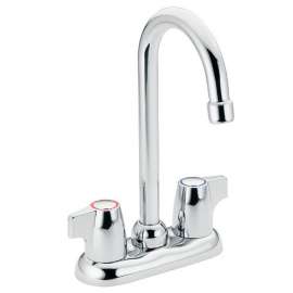 Chateau Double-Handle Bar Faucet