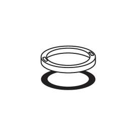 Escutcheon in Stainless