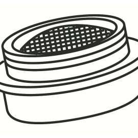 Aerator in Stainless