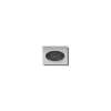 4-1/4in Round Shower Drain Cover with Snap-in Installation in Oil Rubbed Bronze