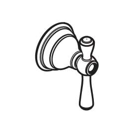 Kingsley 114344ORB Handle Hub Kit in Oil Rubbed Bronze