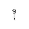 Kingsley 116667ORB Diverter Rod Kit in Oil Rubbed Bronze