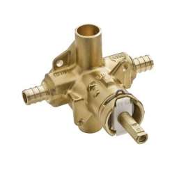 M-Pact 1/2" PEX Posi-Temp Pressure Balancing Rough-In Valve