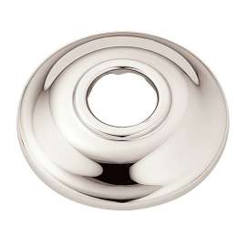 Shower Arm Flange in Nickel