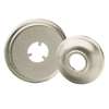 Tub/Shower Accent Kit in Brushed Nickel