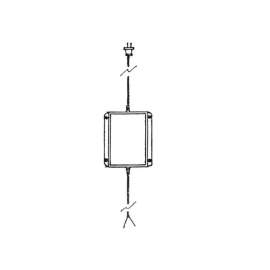 Multi-Unit AC Adapter for up to 8 Faucets / Flush Valves