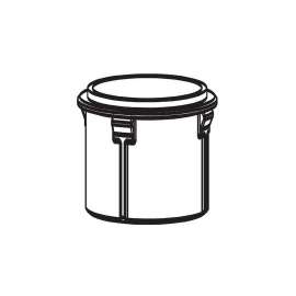 Small Chassis for Monticello Bar, Centerset, Mini Widespread Faucets