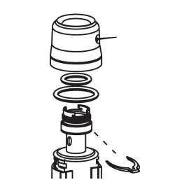 100593 Vacuum Breaker Kit