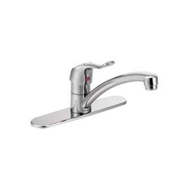 M-DURA 8701 Single Handle Kitchen Faucet in Chrome